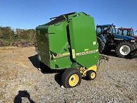 1998 john-deere 580 ronde balenpers - afbeelding 17 van  23
