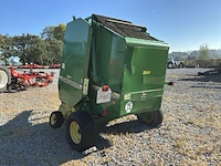 1998 john-deere 580 ronde balenpers - afbeelding 18 van  23