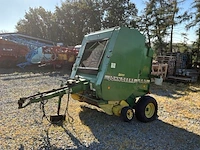 1998 john-deere 580 ronde balenpers - afbeelding 19 van  23
