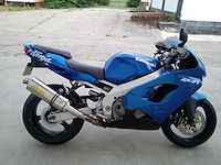 1998 kawasaki zx9 r motorfiets - afbeelding 3 van  8