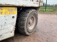 1998 komatsu fb20ex-5 elektrische vorkheftruck - afbeelding 3 van  29