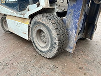 1998 komatsu fb20ex-5 elektrische vorkheftruck - afbeelding 5 van  29