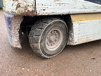 1998 komatsu fb20ex-5 elektrische vorkheftruck - afbeelding 6 van  29