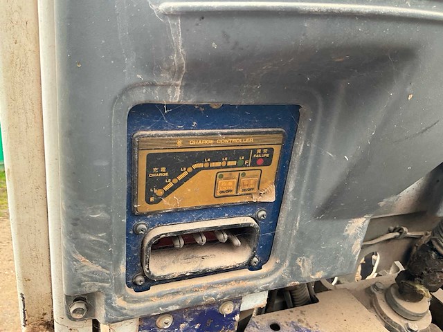 1998 komatsu fb20ex-5 elektrische vorkheftruck - afbeelding 13 van  29