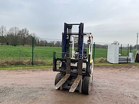 1998 komatsu fb20ex-5 elektrische vorkheftruck - afbeelding 10 van  29