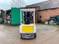 1998 komatsu fb20ex-5 elektrische vorkheftruck - afbeelding 19 van  29
