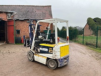 1998 komatsu fb20ex-5 elektrische vorkheftruck - afbeelding 20 van  29