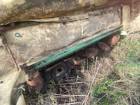 1998 krone am 243 pk achterste schijfmaaier - afbeelding 6 van  9