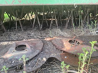 1998 krone am 243 pk achterste schijfmaaier - afbeelding 7 van  9