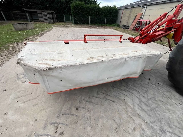 1998 kuhn maaier-conditioner diverse landbouwproducten - afbeelding 1 van  10