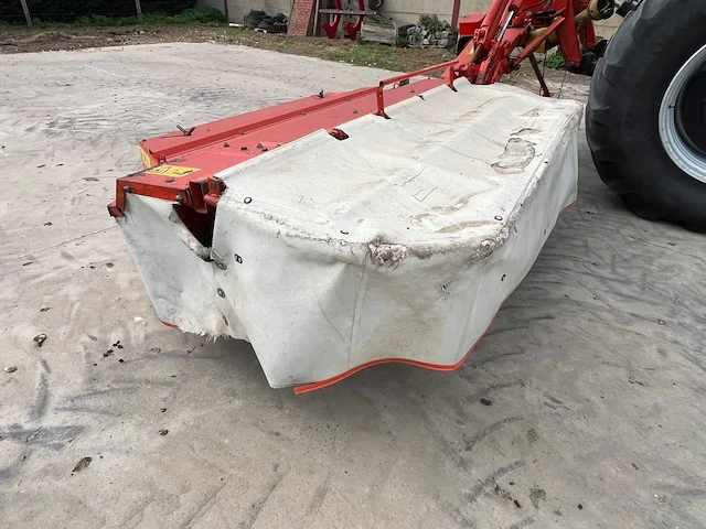 1998 kuhn maaier-conditioner diverse landbouwproducten - afbeelding 3 van  10