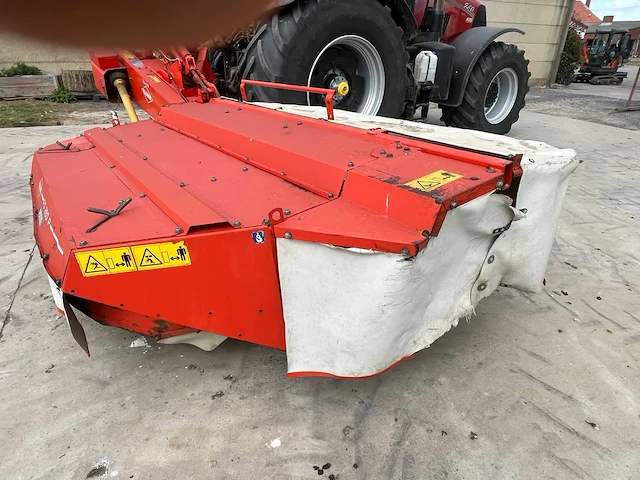 1998 kuhn maaier-conditioner diverse landbouwproducten - afbeelding 4 van  10