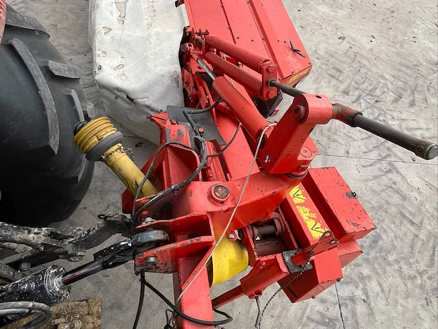 1998 kuhn maaier-conditioner diverse landbouwproducten - afbeelding 7 van  10