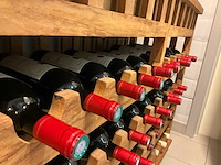 1998 lalande-de-pomerol vieux château gachet rode wijn (10x) - afbeelding 3 van  3