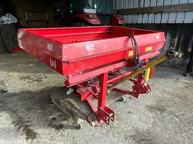 1998 lely centerliner kunstmeststrooier - afbeelding 6 van  10