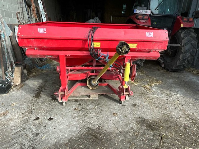 1998 lely centerliner kunstmeststrooier - afbeelding 7 van  10