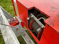 1998 leurs 313 tl bouwlift - afbeelding 9 van  18