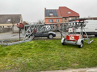 1998 leurs 313 tl bouwlift - afbeelding 1 van  18