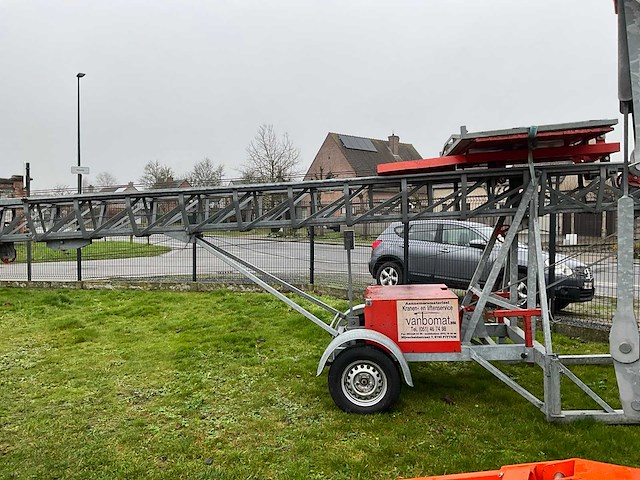 1998 leurs 313 tl bouwlift - afbeelding 12 van  18