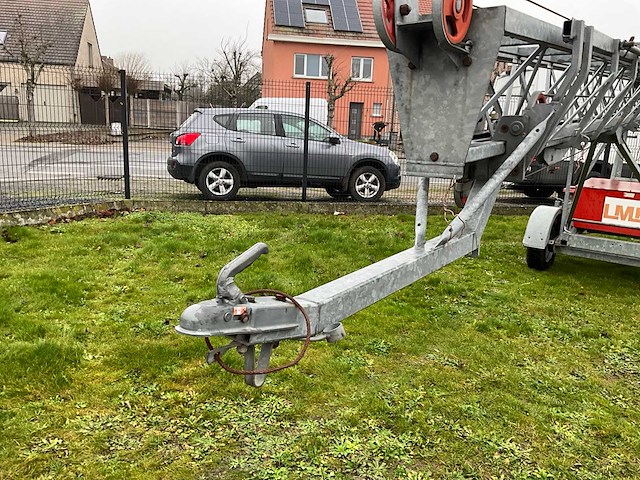 1998 leurs 313 tl bouwlift - afbeelding 18 van  18