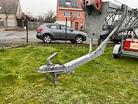 1998 leurs 313 tl bouwlift - afbeelding 18 van  18