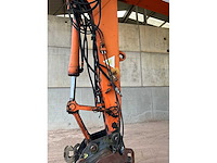 1998 liebherr 316 banden graafmachine - afbeelding 3 van  25