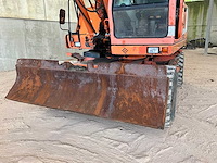 1998 liebherr 316 banden graafmachine - afbeelding 4 van  25