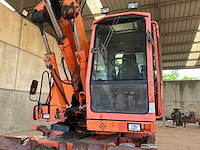 1998 liebherr 316 banden graafmachine - afbeelding 5 van  25