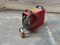 1998 lincoln inverter v390-i lasautomaat - afbeelding 3 van  8