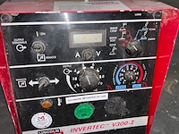 1998 lincoln inverter v390-i lasautomaat - afbeelding 6 van  8
