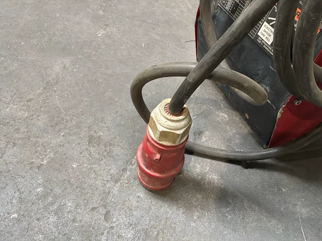 1998 lincoln inverter v390-i lasautomaat - afbeelding 7 van  8