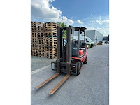 1998 linde h25d-03 vorkheftruck - afbeelding 4 van  10