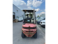 1998 linde h25d-03 vorkheftruck - afbeelding 5 van  10