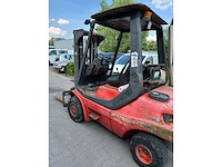 1998 linde h25d-03 vorkheftruck - afbeelding 6 van  10