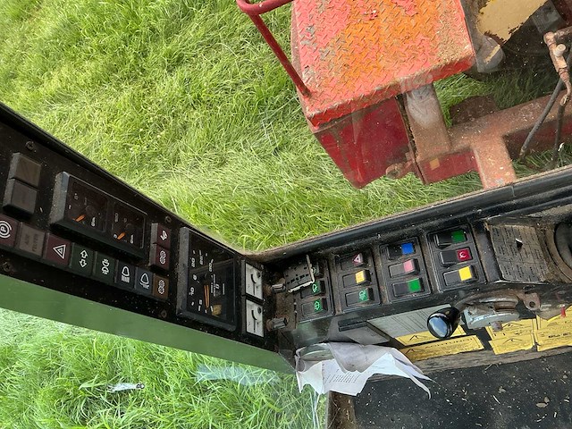 1998 logifeed voerwagen - afbeelding 15 van  31