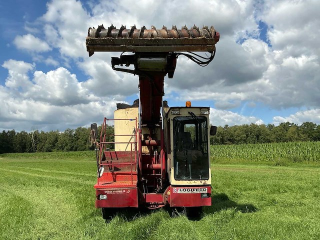 1998 logifeed voerwagen - afbeelding 12 van  31