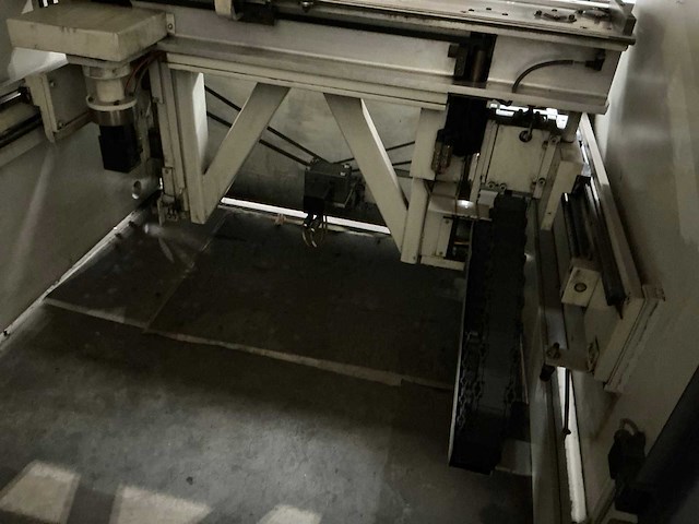1998 lvd ppeb 80/20 cnc-kantbank - afbeelding 2 van  16