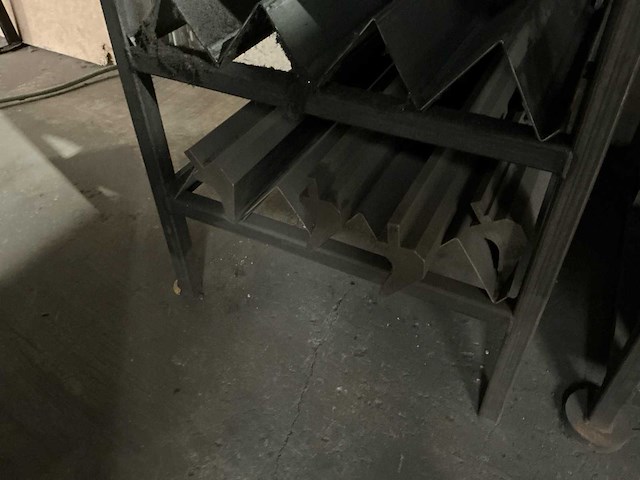 1998 lvd ppeb 80/20 cnc-kantbank - afbeelding 4 van  16