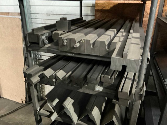 1998 lvd ppeb 80/20 cnc-kantbank - afbeelding 6 van  16