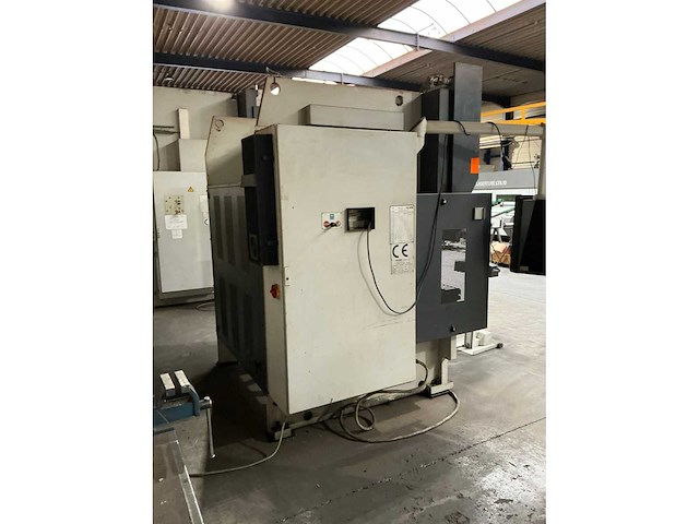 1998 lvd ppeb 80/20 cnc-kantbank - afbeelding 14 van  16