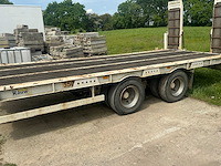 1998 macer r 16 ec vrachtwagen aanhangwagen kipper - afbeelding 17 van  19