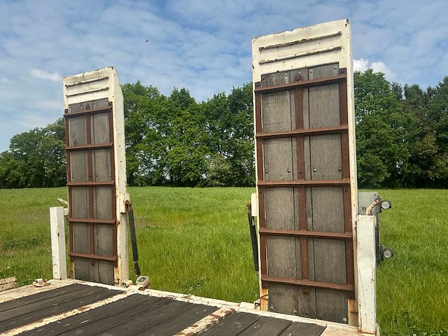 1998 macer r 16 ec vrachtwagen aanhangwagen kipper - afbeelding 6 van  18