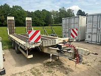 1998 macer r 16 ec vrachtwagen aanhangwagen kipper - afbeelding 12 van  18