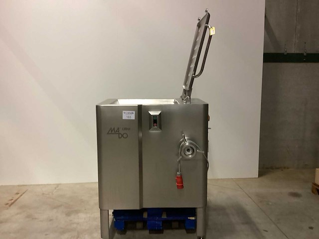 1998 mado mew620 vleeswolf - afbeelding 1 van  6