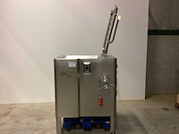 1998 mado mew620 vleeswolf - afbeelding 1 van  6