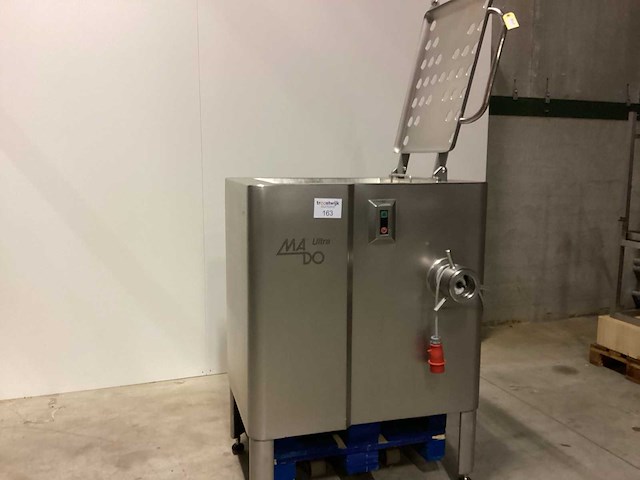 1998 mado mew620 vleeswolf - afbeelding 3 van  6