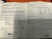 1998 man t33df vrachtwagen + atlas laadkraan 16m + container - afbeelding 12 van  12