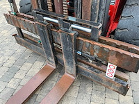 1998 manitou msi40 vorkheftruck - afbeelding 5 van  22