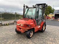 1998 manitou msi40 vorkheftruck - afbeelding 19 van  22