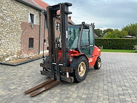 1998 manitou msi40 vorkheftruck - afbeelding 16 van  22